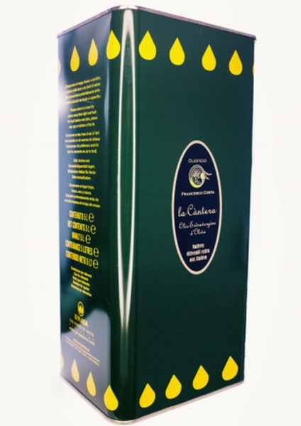 La Cantera 3,00 ltr. Blechkanne